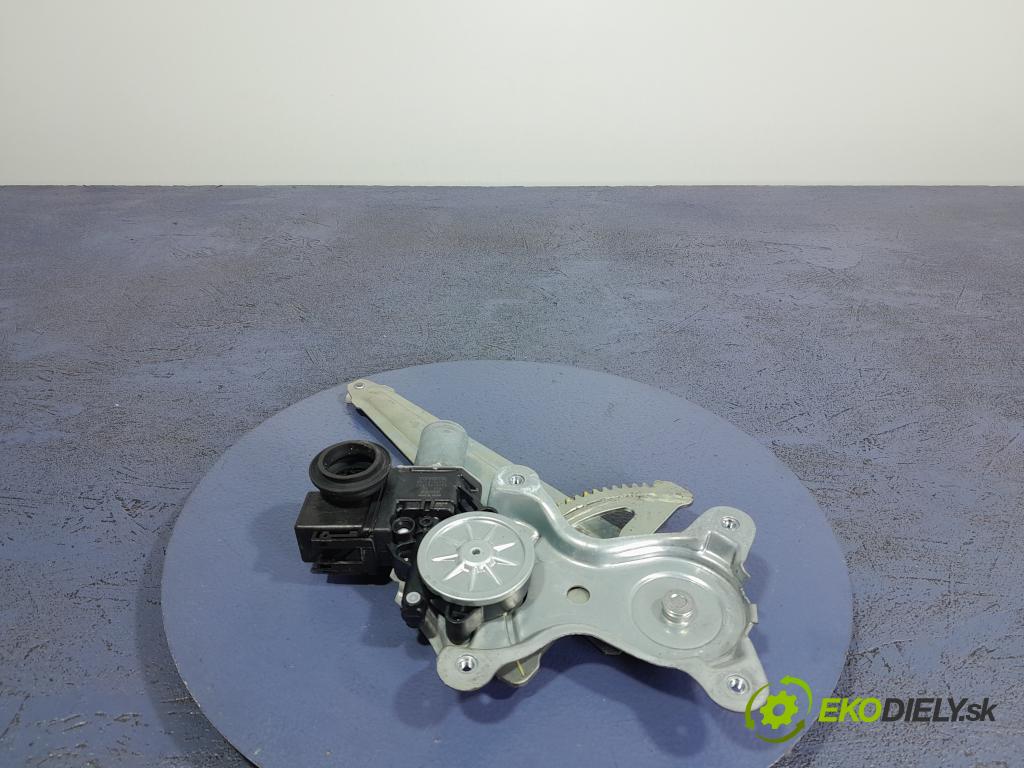 Lexus IS 2018 mechanismus stahování Sklenka: Zad: Levý: 85710-53121
