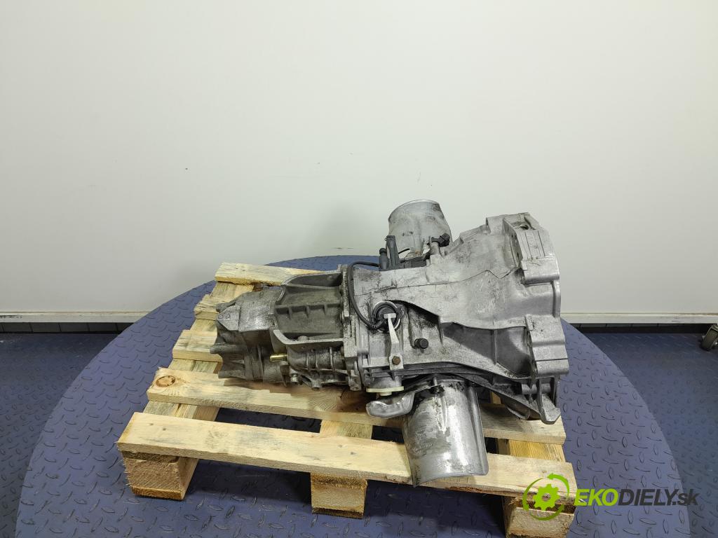 Audi A6 1997 prevodovka Manualna DSC