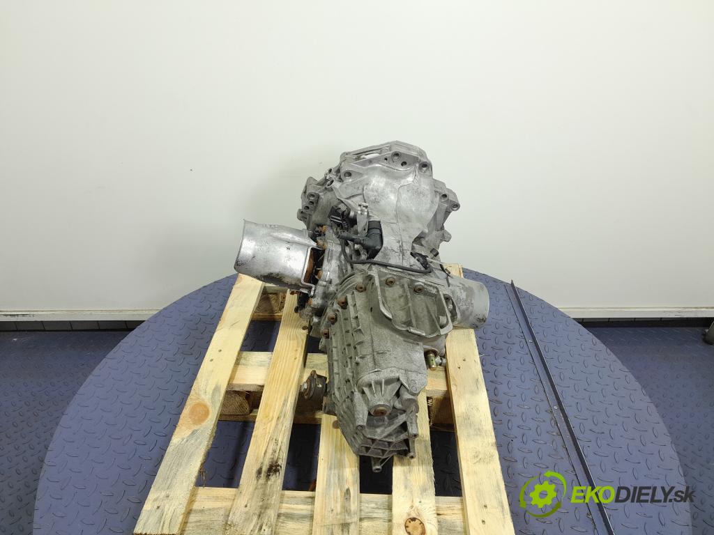 Audi A6 1997 prevodovka Manualna DSC