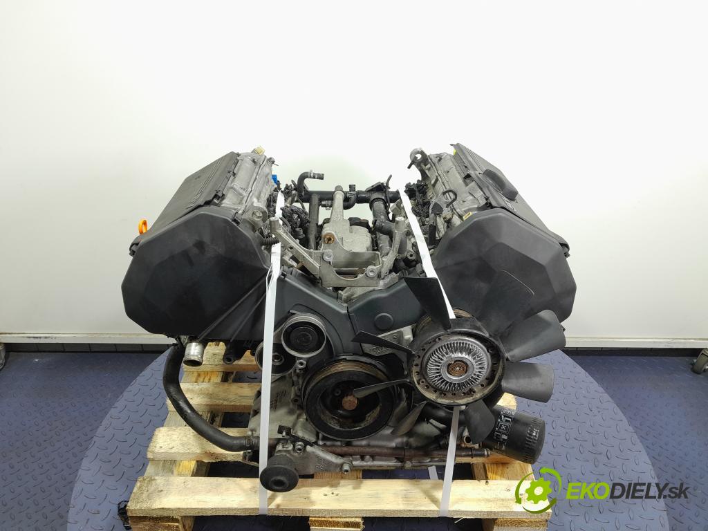 Audi A6 1997 motor Benzín: AGA