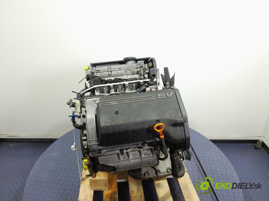 Audi A6 1997 motor Benzín: AGA