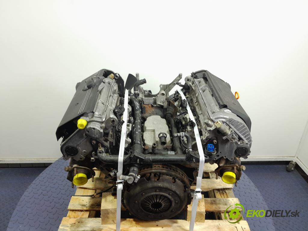 Audi A6 1997 motor Benzín: AGA