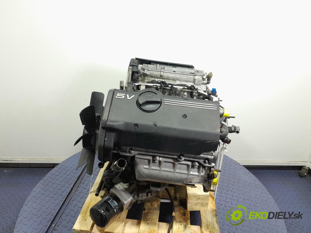Audi A6 1997 motor Benzín: AGA
