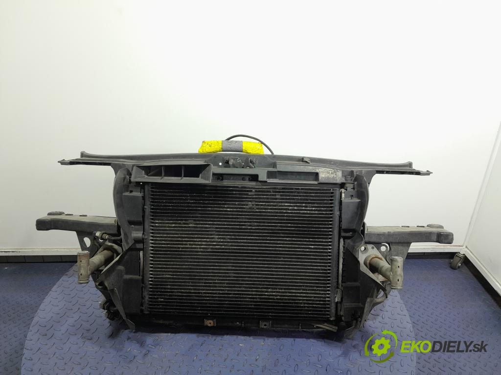 Audi A6 1997 výztuha Čelní / stěna Přední 01