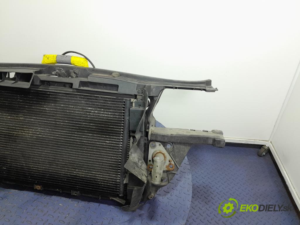 Audi A6 1997 výztuha Čelní / stěna Přední 01