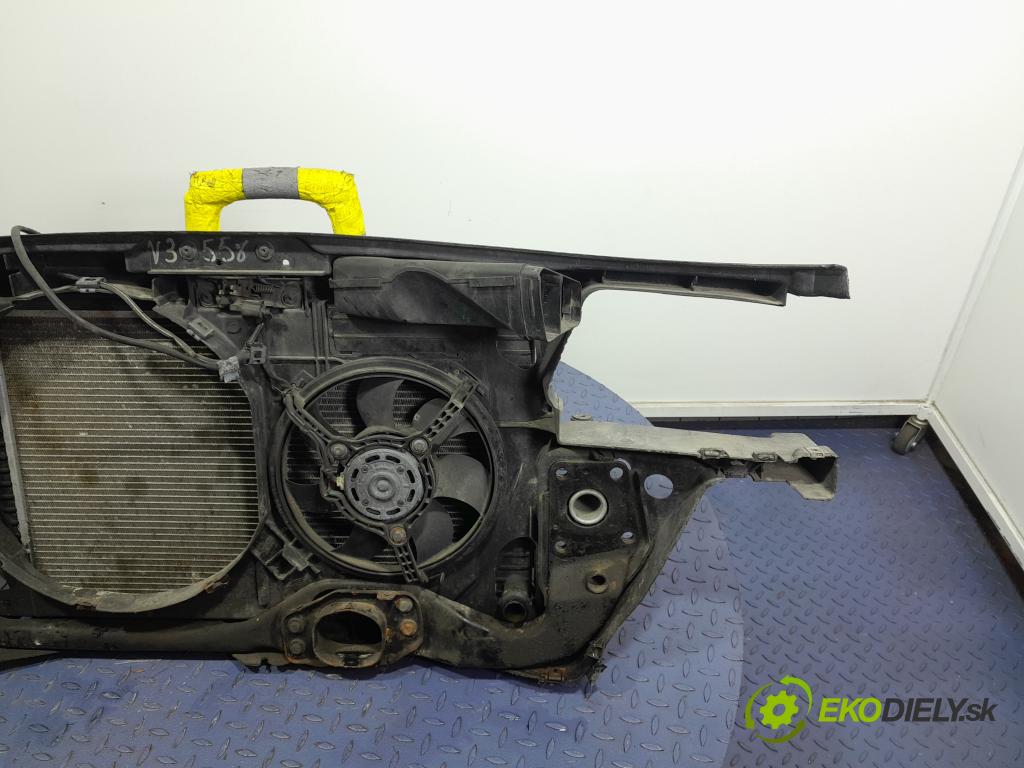 Audi A6 1997 výztuha Čelní / stěna Přední 01