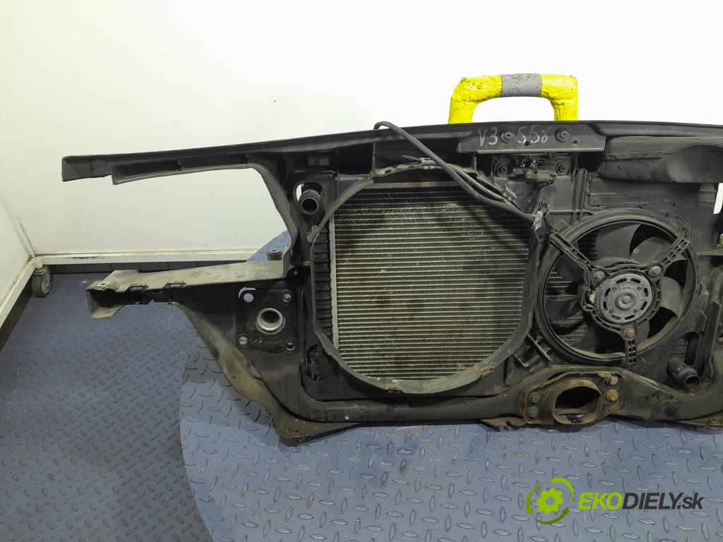 Audi A6 1997 výztuha Čelní / stěna Přední 01