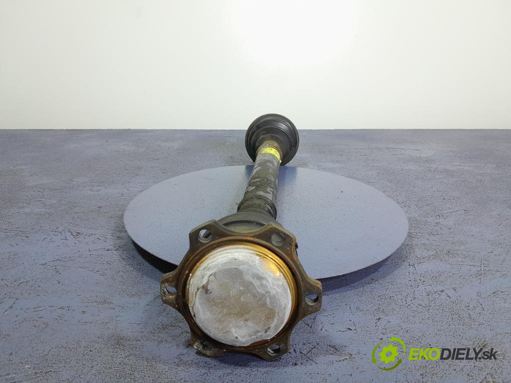 Audi A6 1997 poloos ľavá Predné 4B0407271C