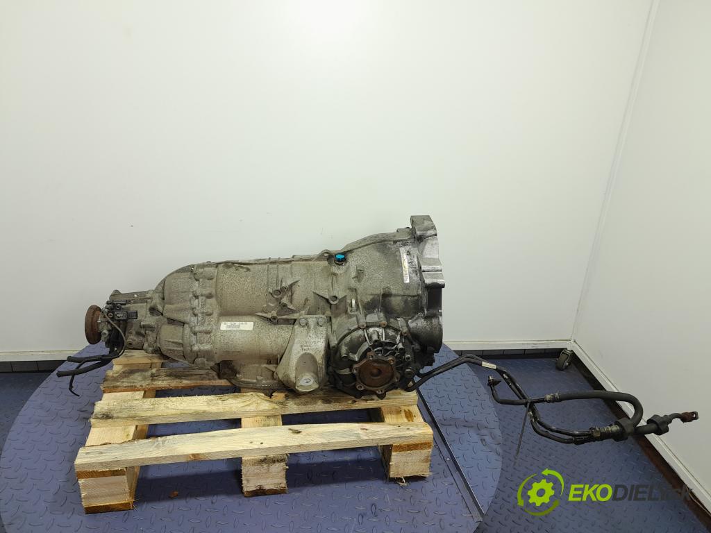 Audi A6 2005 prevodovka automatická HXM
