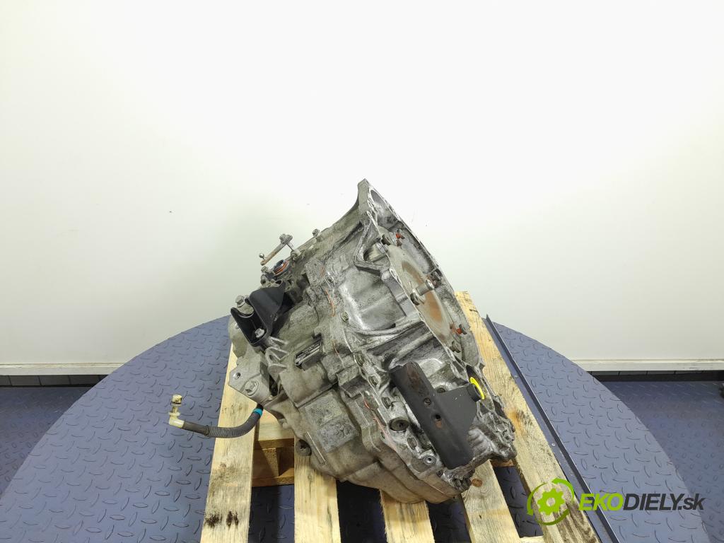 Volvo S80 2006 prevodovka automatická TF-80SC