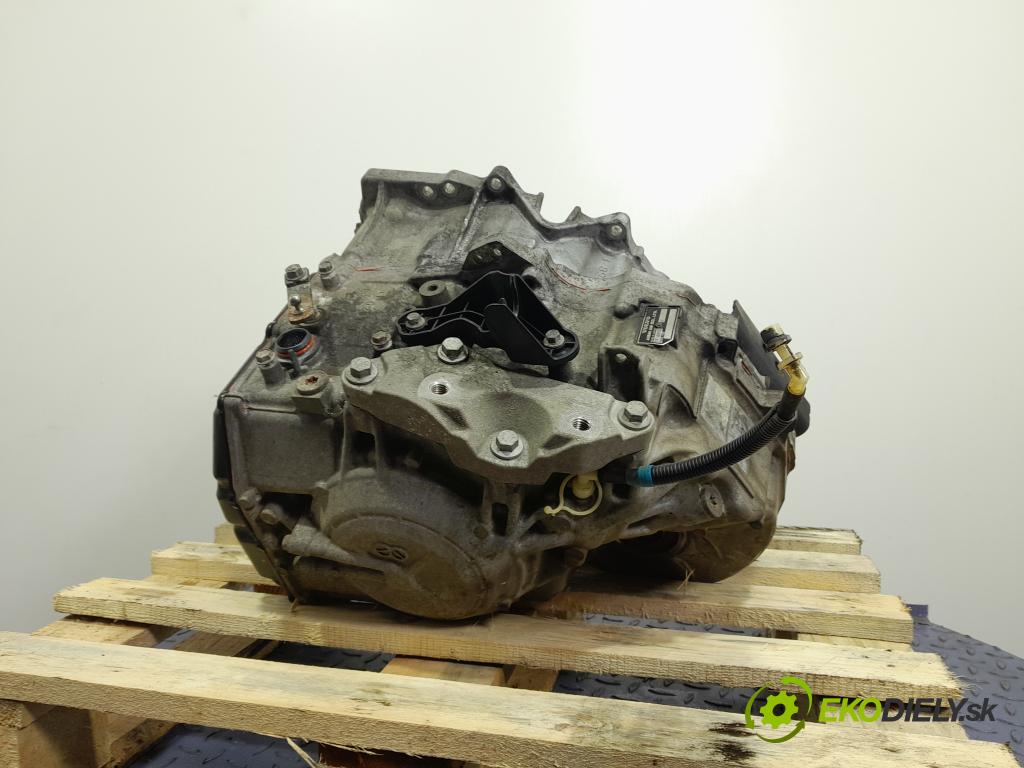 Volvo S80 2006 prevodovka automatická TF-80SC
