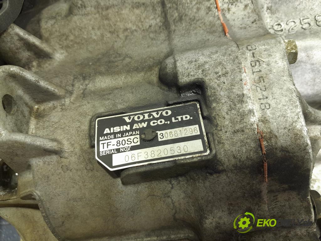 Volvo S80 2006 prevodovka automatická TF-80SC