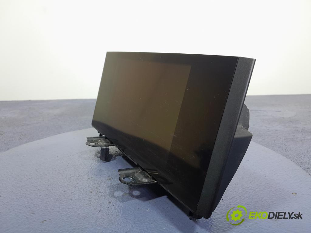 Lexus IS 2018 displej Radio / GPS 86110-53101