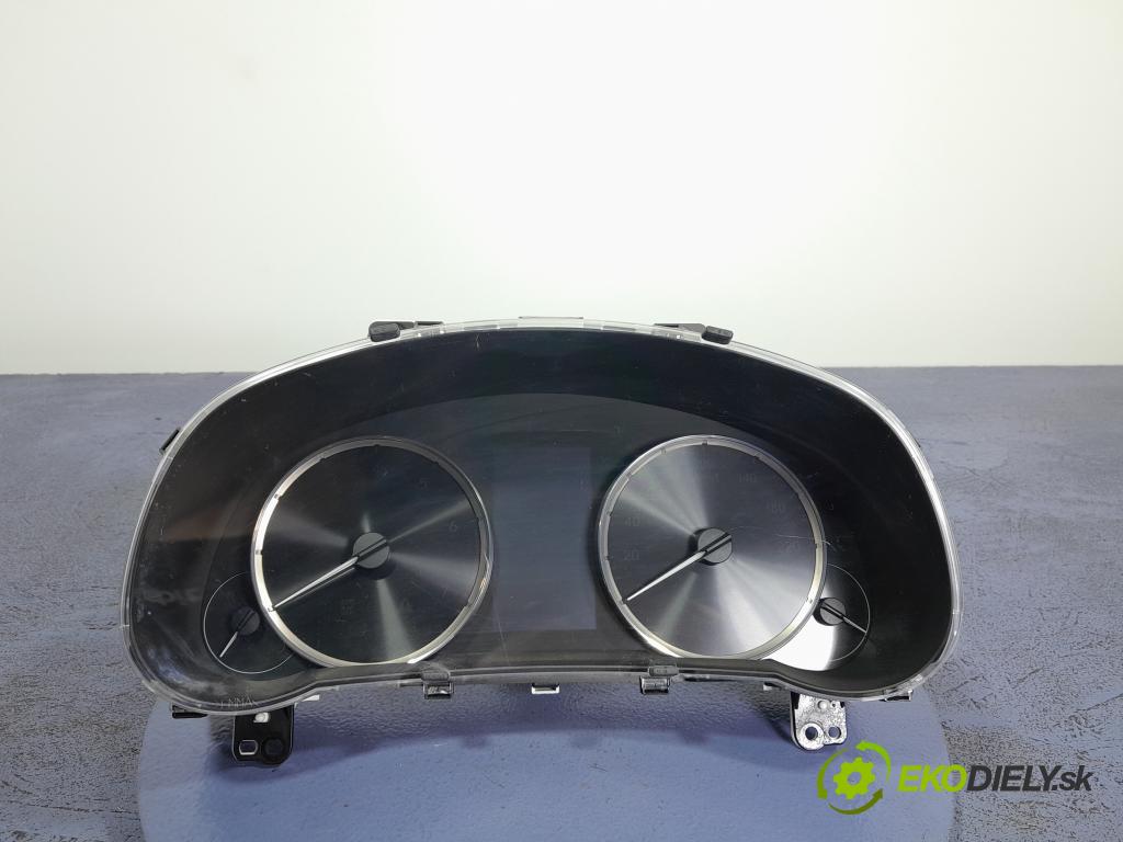 Lexus IS 2018 prístrojovka/ budíky 83800-53J31