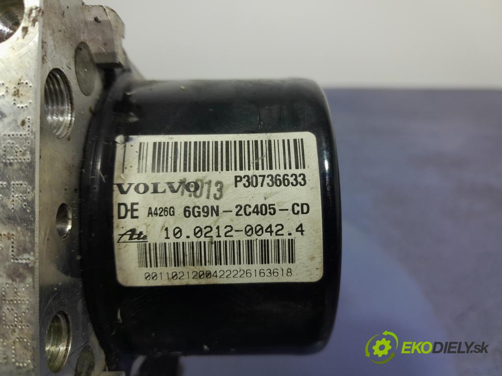 Volvo S80 2006 čerpadlo ABS x 30736633
