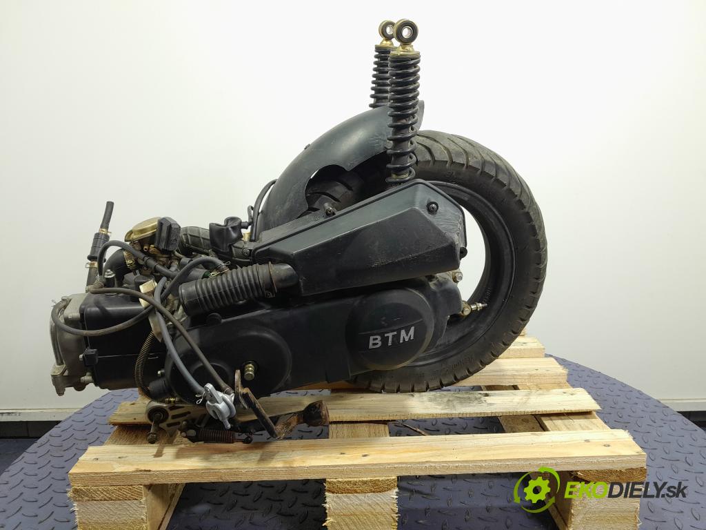 Taotao Cy50t-8 2017 motor Benzín 01