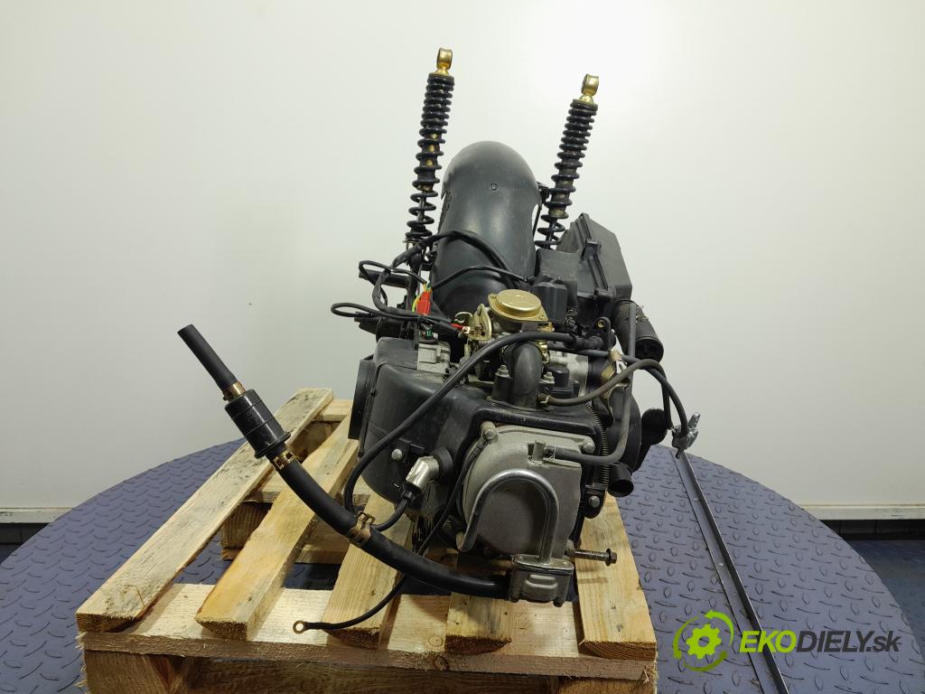 Taotao Cy50t-8 2017 motor Benzín 01