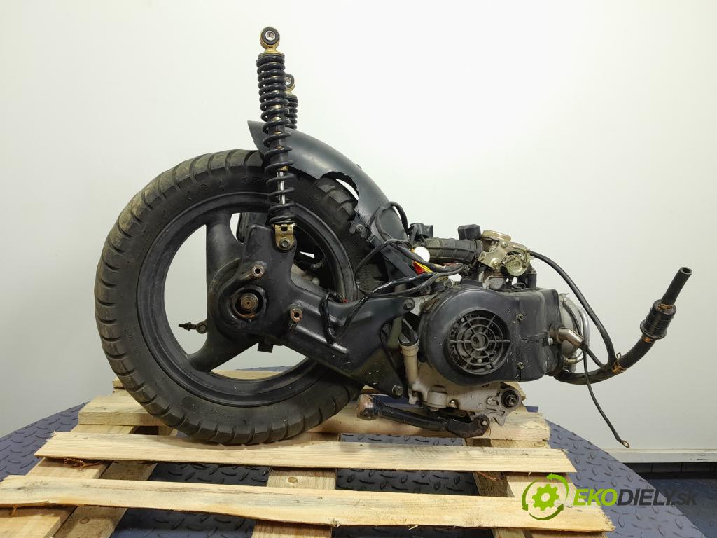Taotao Cy50t-8 2017 motor Benzín 01
