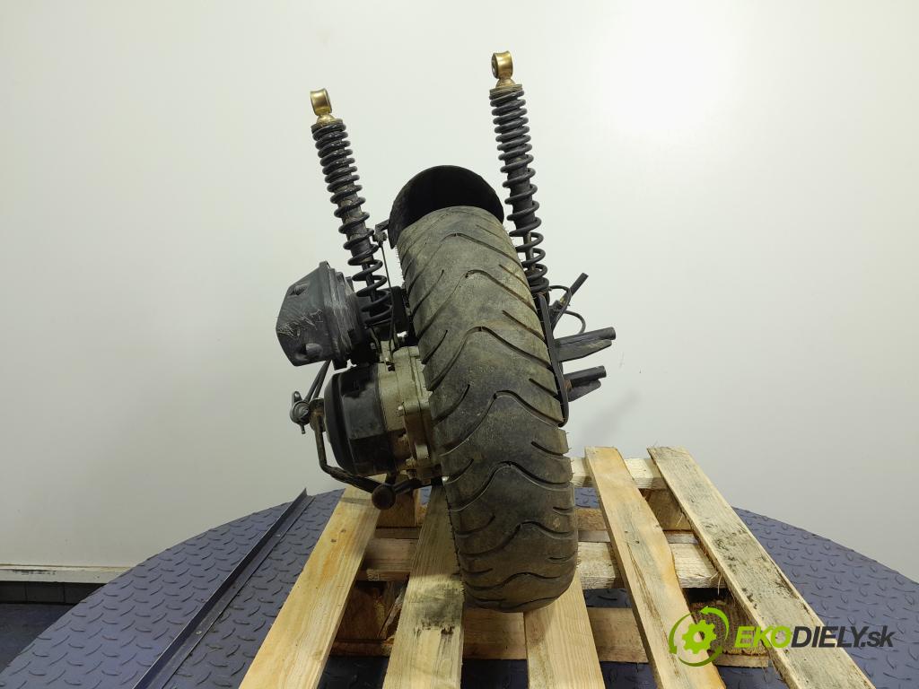 Taotao Cy50t-8 2017 motor Benzín 01