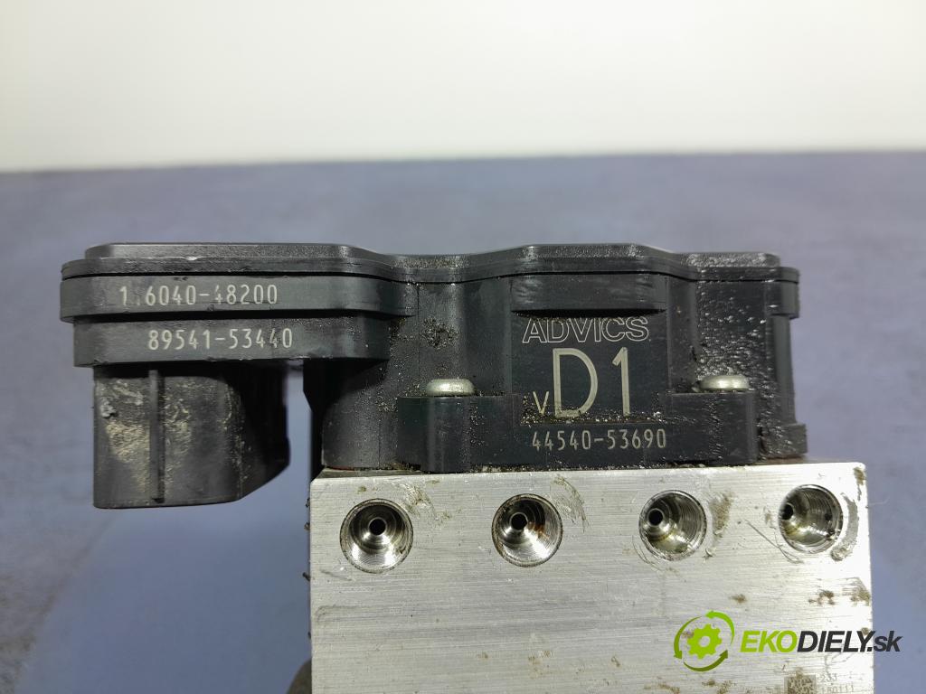 Lexus IS 2018 čerpadlo ABS x 89541-53440