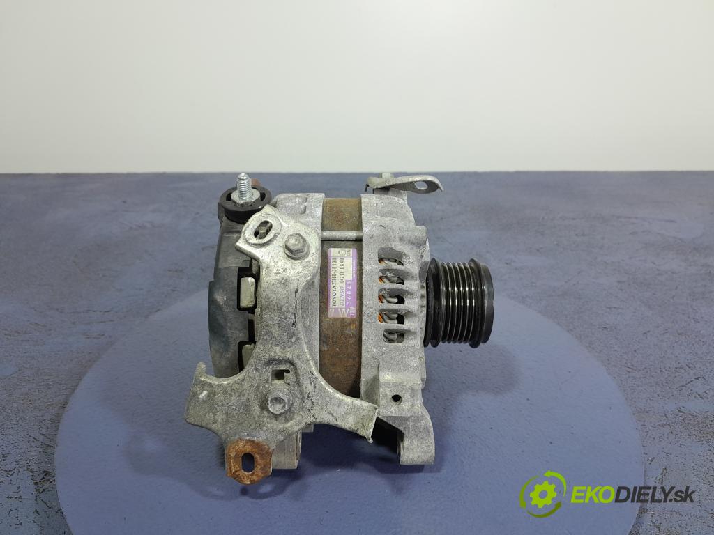 Lexus IS 2018 Alternator 27060-36130