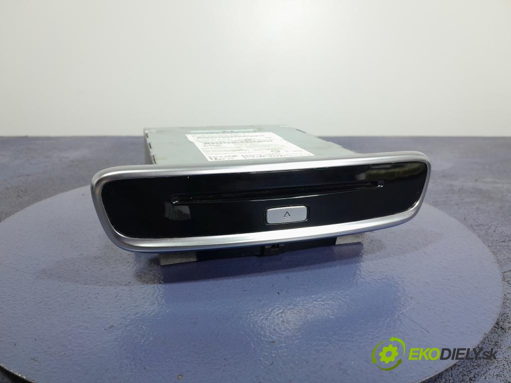 Mercedes S-klasa 2019 Radio I Navigácia: A2229004521