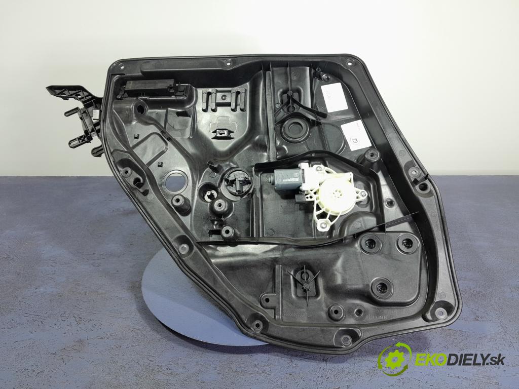 Mercedes S-klasa 2019 mechanismus stahování Sklenka: Zad: Levý: A2139051400
