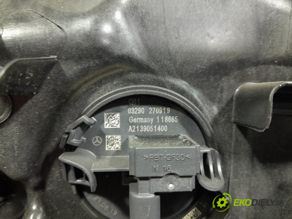 Mercedes S-klasa 2019 mechanismus stahování Sklenka: Zad: Levý: A2139051400