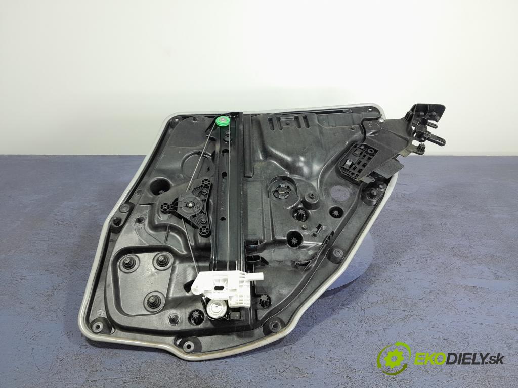 Mercedes S-klasa 2019 mechanismus stahování Sklenka: Zad: Levý: A2139051400