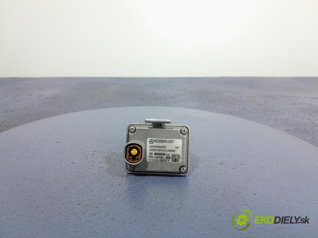 Mercedes S-klasa 2019 Kamera A2228201697
