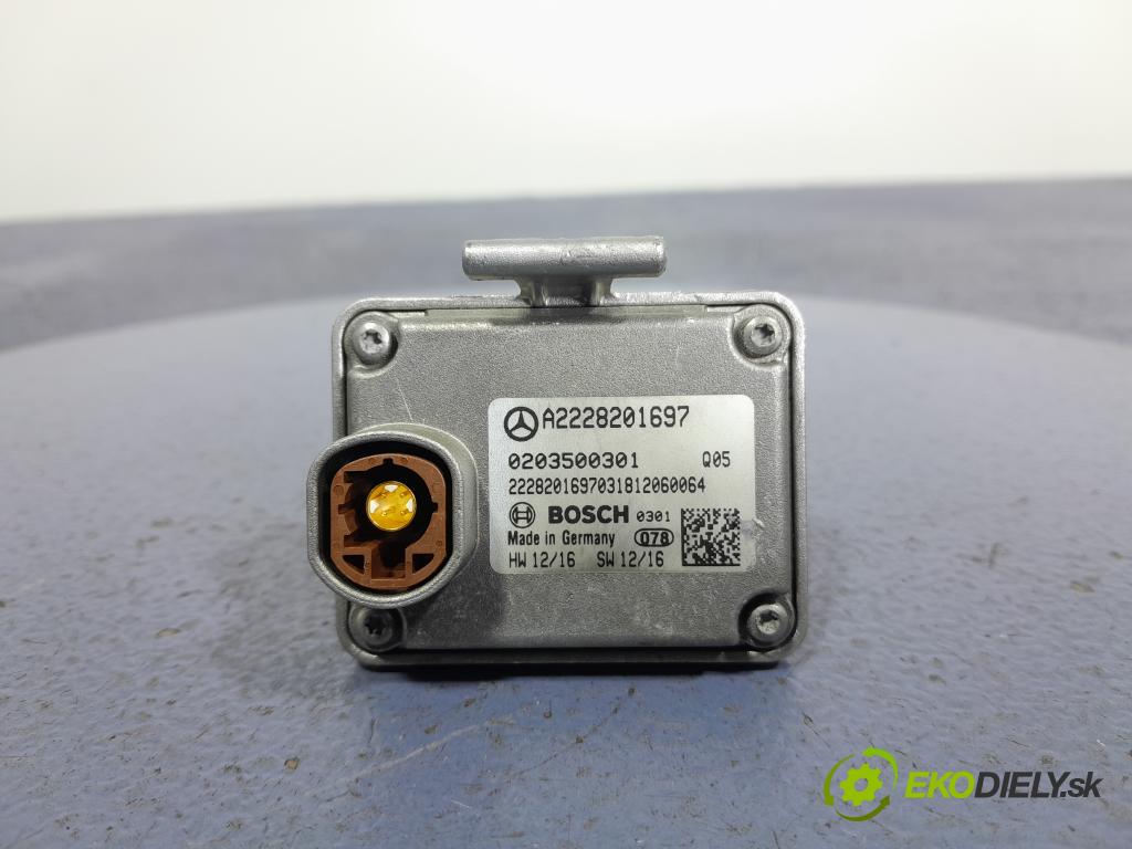 Mercedes S-klasa 2019 Kamera A2228201697
