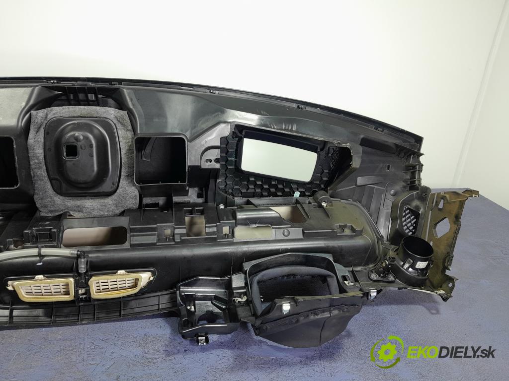 Mercedes S-klasa 2019 kokpit,pristrojová doska 01