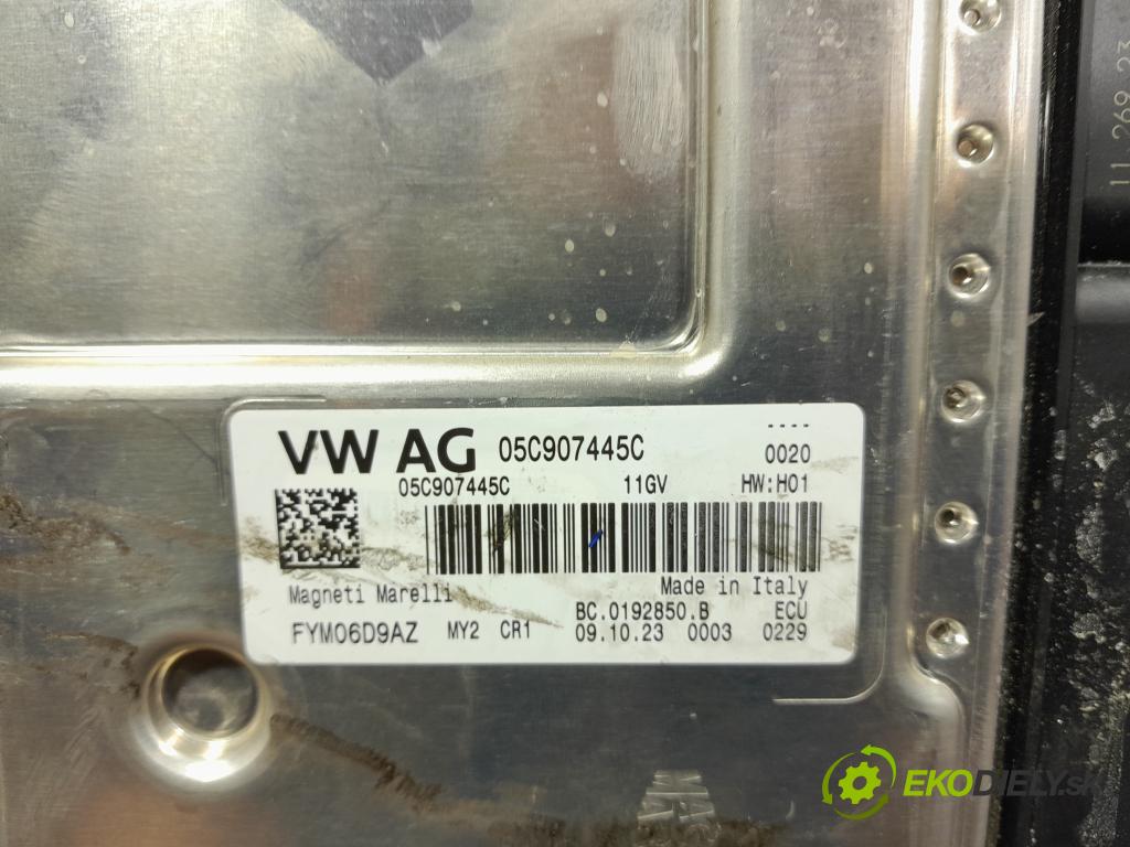 Skoda Fabia 2023 řídící jednotka Motor: 05C907445C
