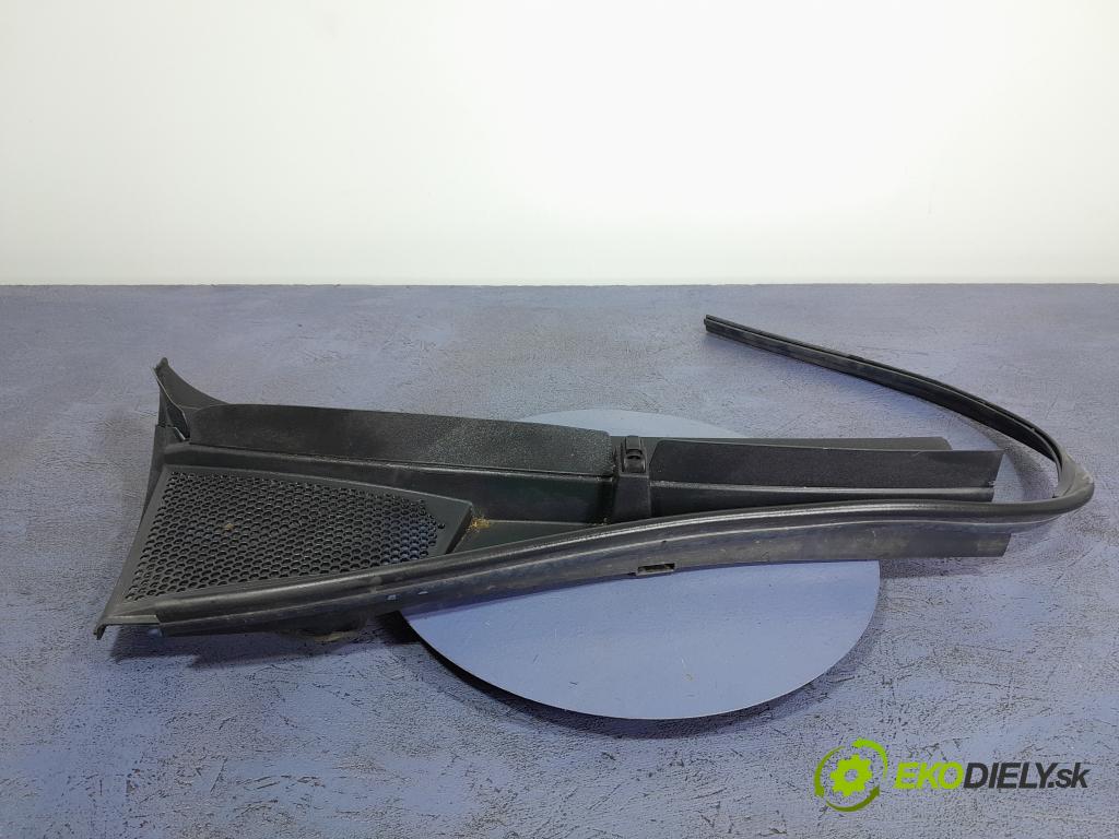 Skoda Fabia 2023 torpédo 6VA819416