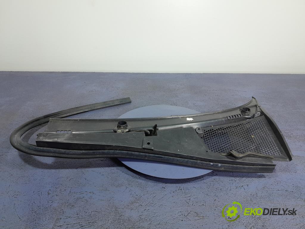 Skoda Fabia 2023 torpédo 6VA819416