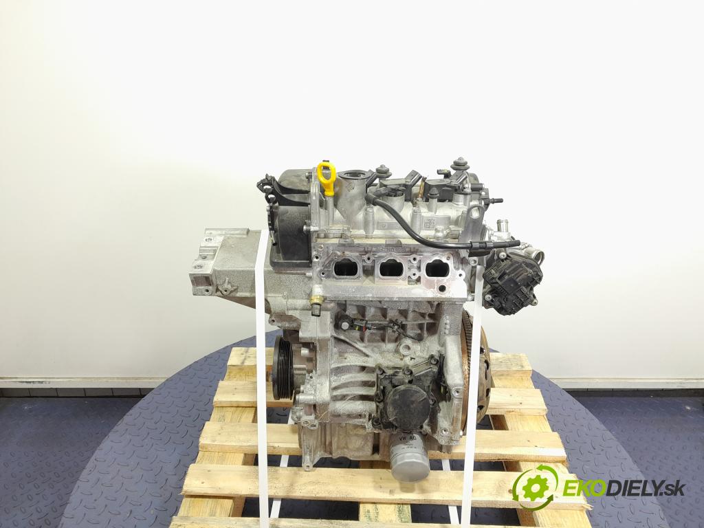 Skoda Fabia 2023 motor Benzín: DSG