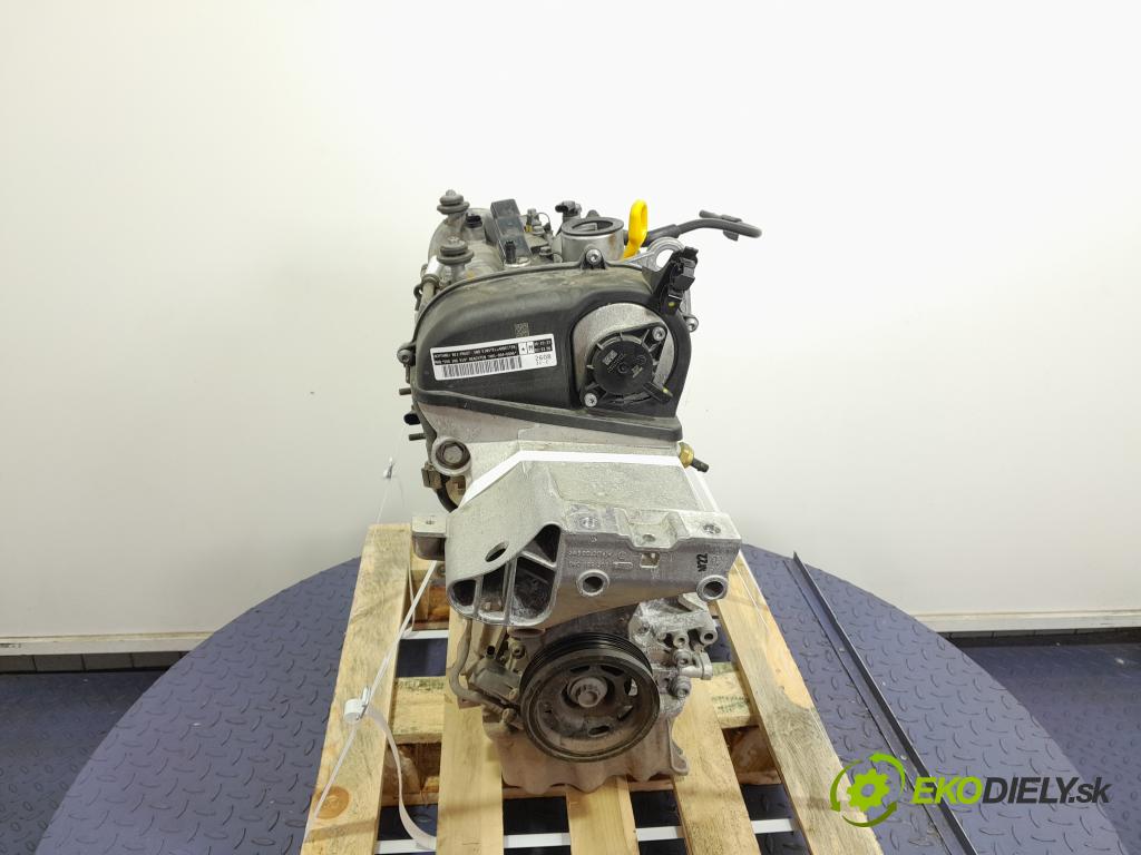 Skoda Fabia 2023 motor Benzín: DSG