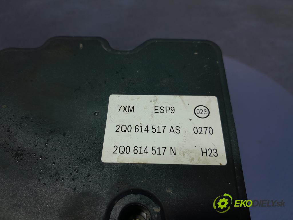 Skoda Fabia 2023 čerpadlo ABS x 2Q0614517AS