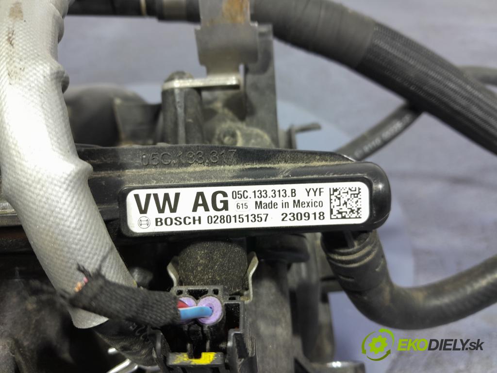 Skoda Fabia 2023 zvod Sanie: 05C129712G