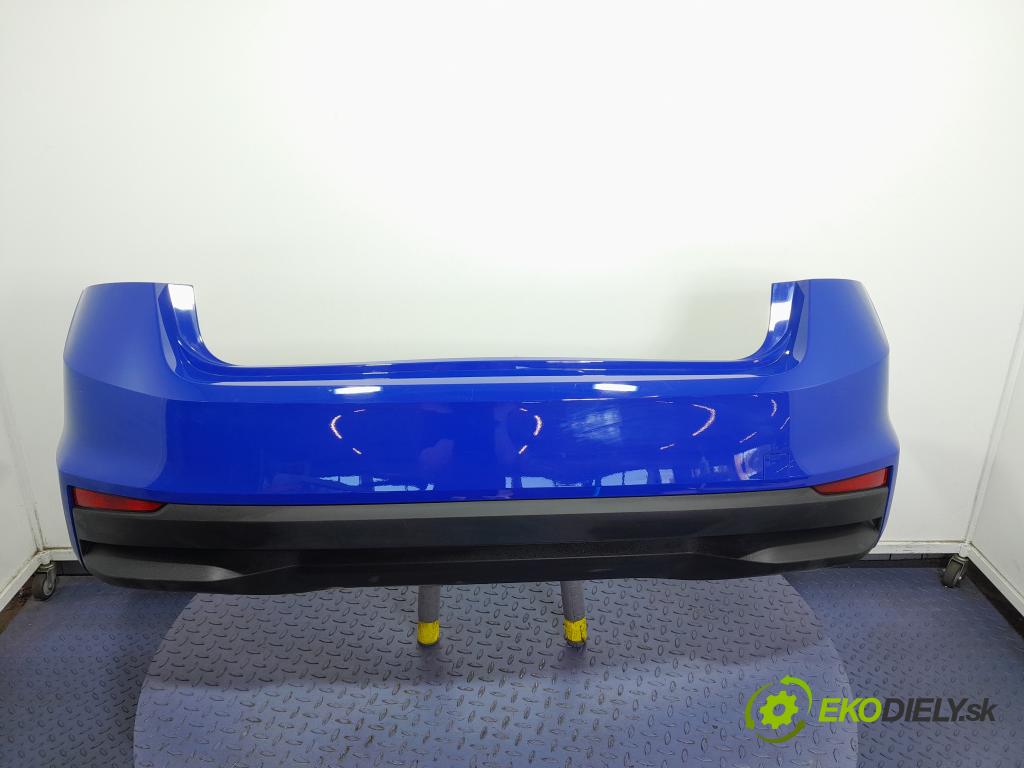 Skoda Fabia 2023 nárazník Zad: 01