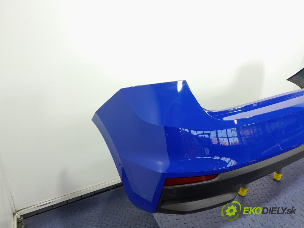 Skoda Fabia 2023 nárazník Zad: 01