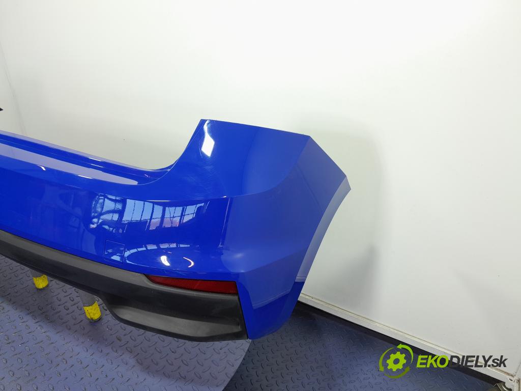 Skoda Fabia 2023 nárazník Zad: 01