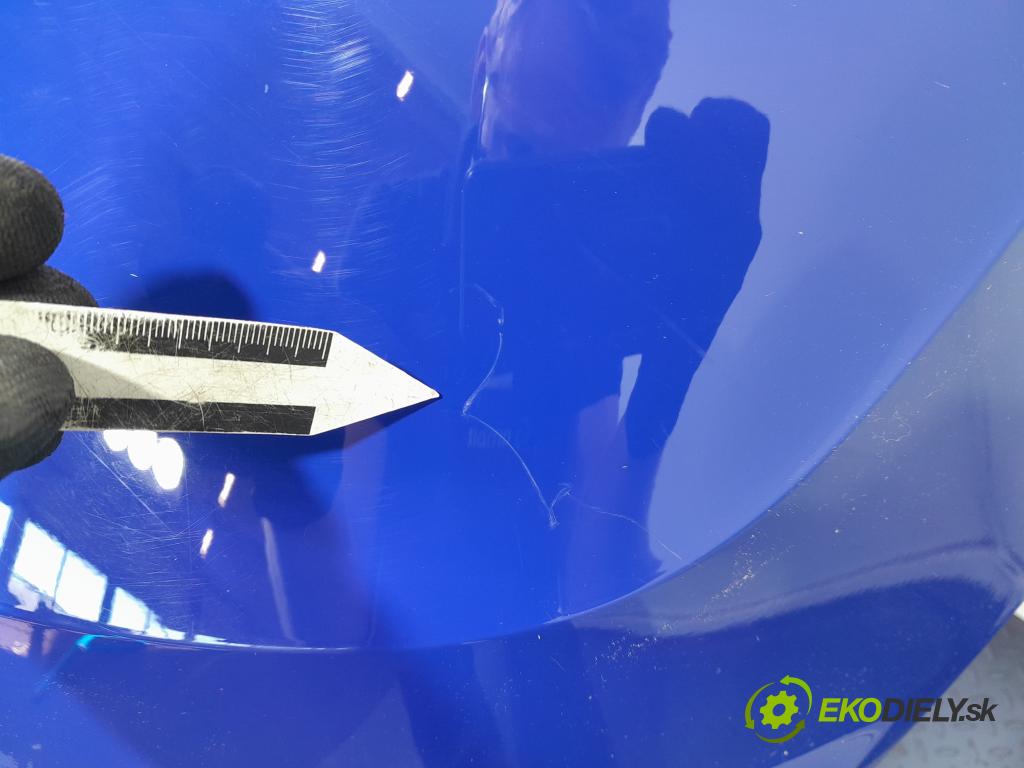 Skoda Fabia 2023 nárazník Zad: 01