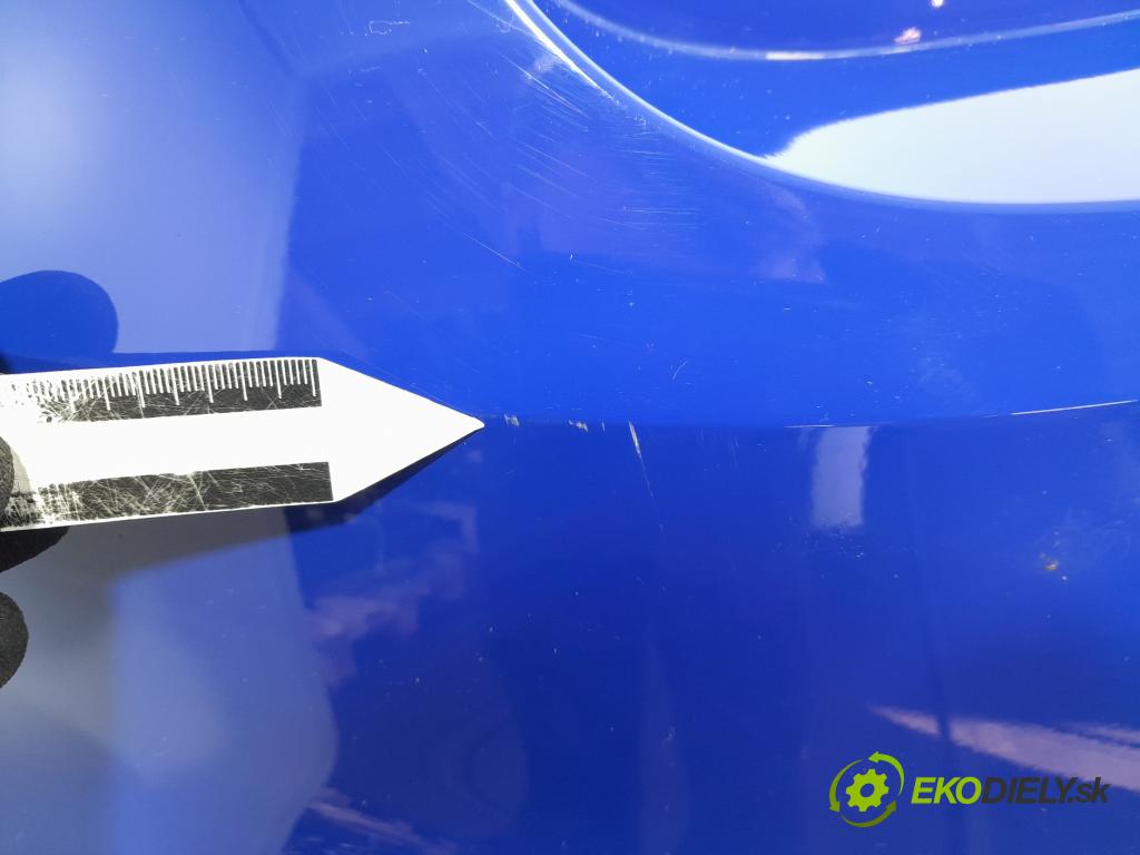 Skoda Fabia 2023 nárazník Zad: 01