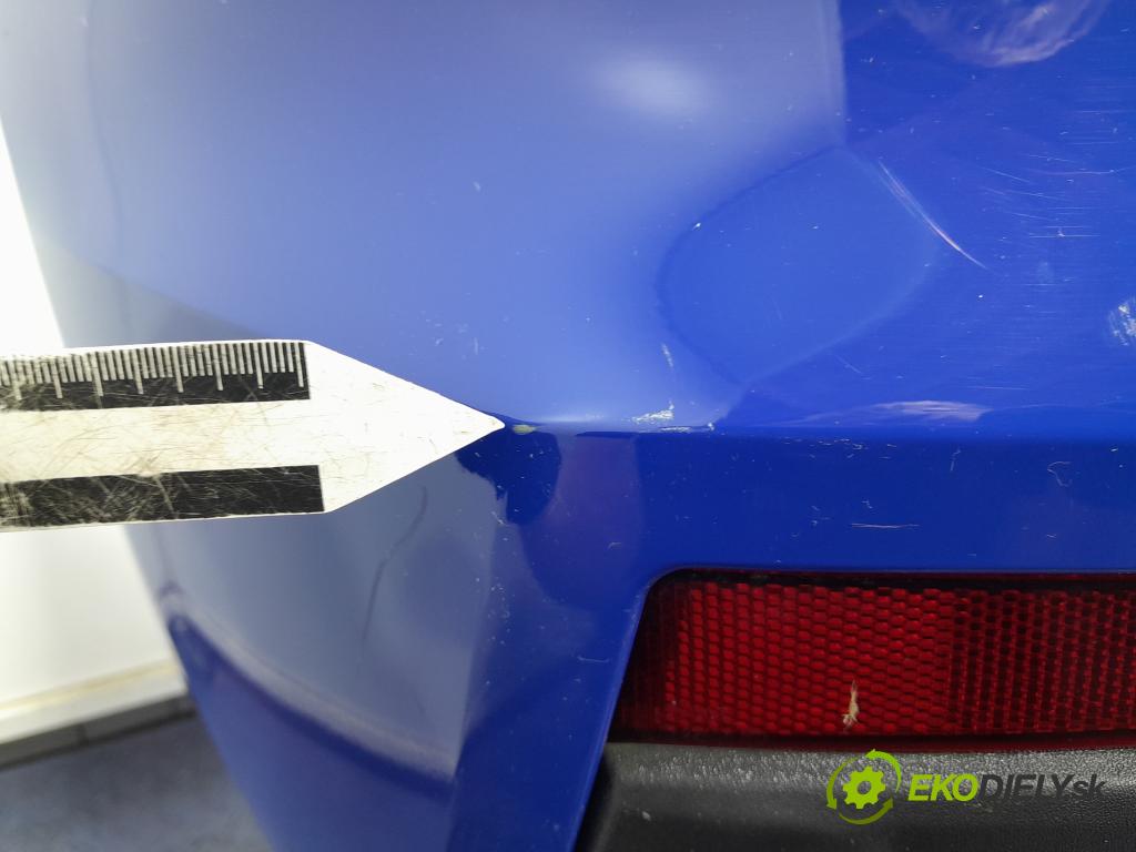 Skoda Fabia 2023 nárazník Zad: 01