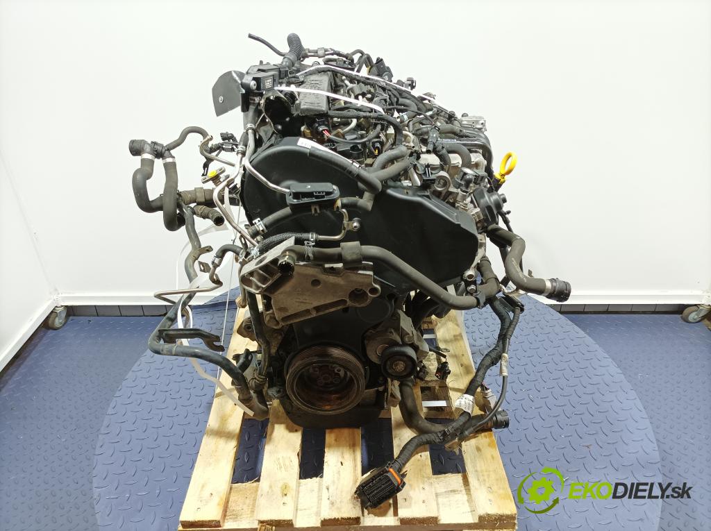 Skoda Octavia 2017 motor Diesel: CRM