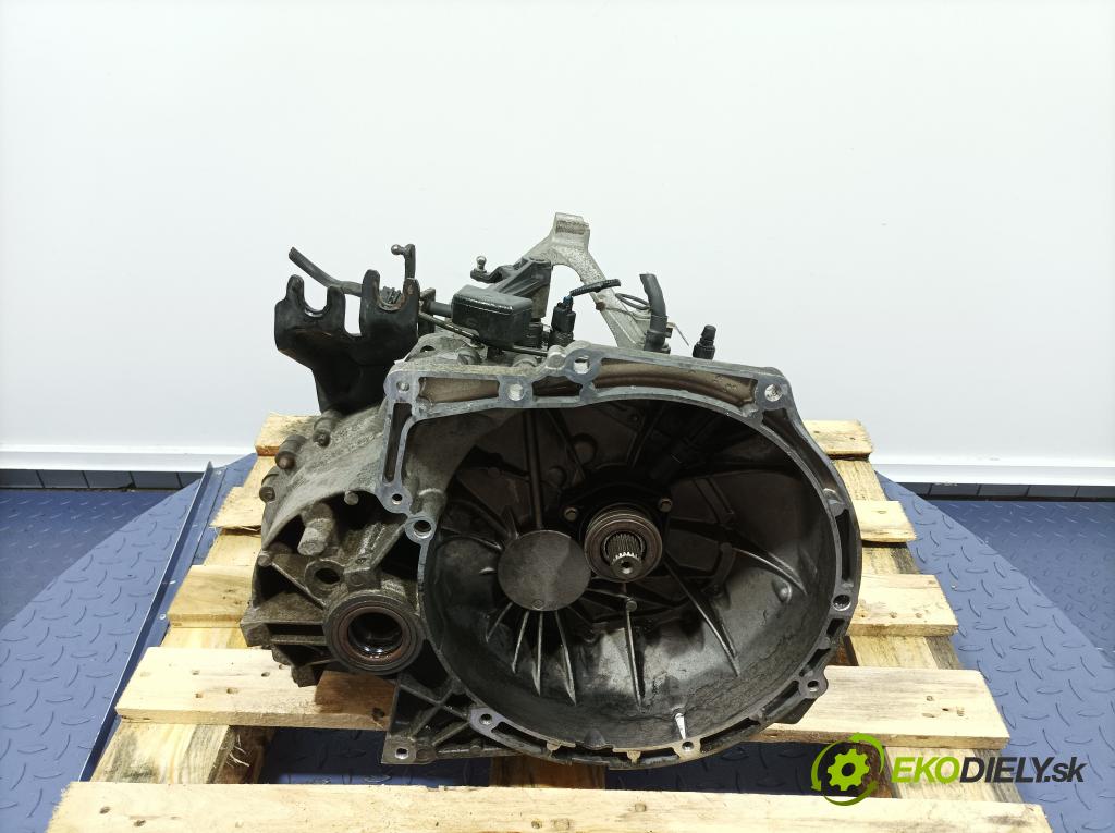 Ford Focus 2006 prevodovka Manualna 6M5R-7002-YA