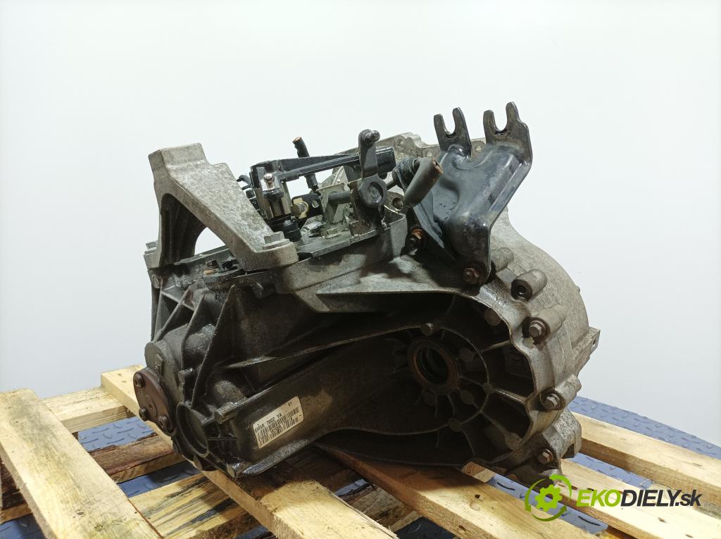Ford Focus 2006 prevodovka Manualna 6M5R-7002-YA