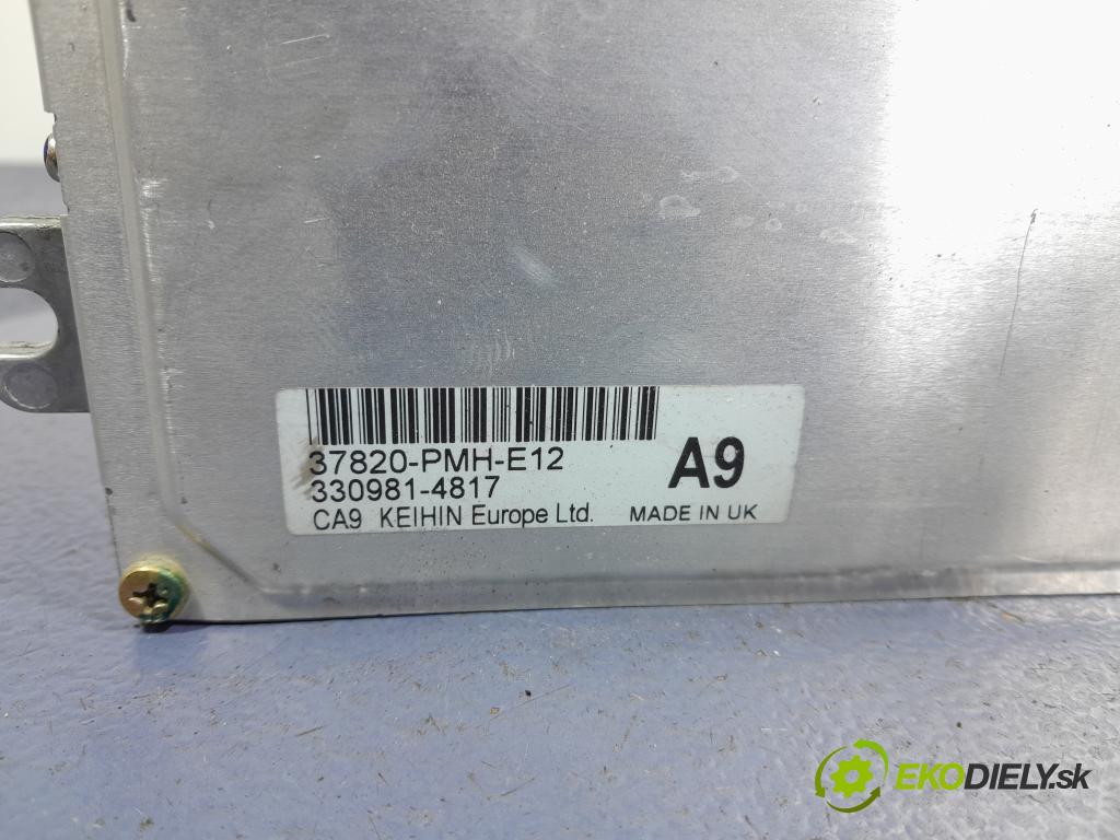 Honda Civic 2004 řídící jednotka Motor: 37820-PMH-E12