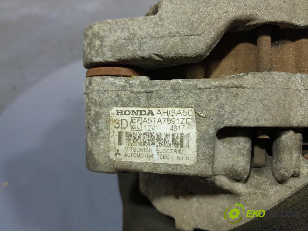 Honda Civic 2004 Alternator A5TA7091ZE